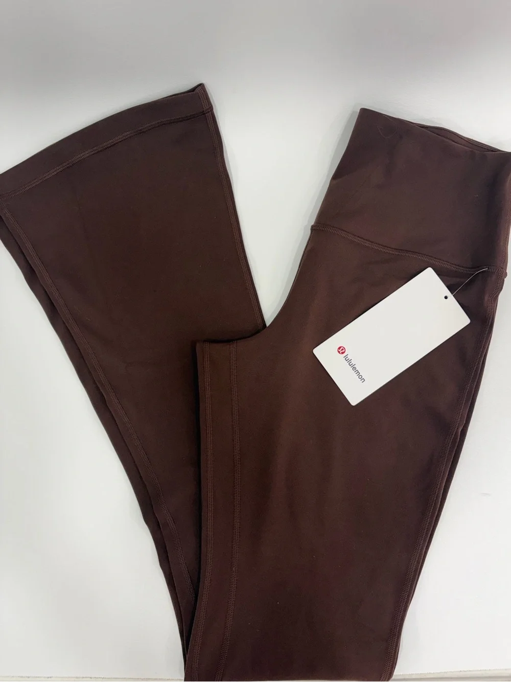 NWT lululemon Align High-Rise Mini-Flare Pant Regular Size 8